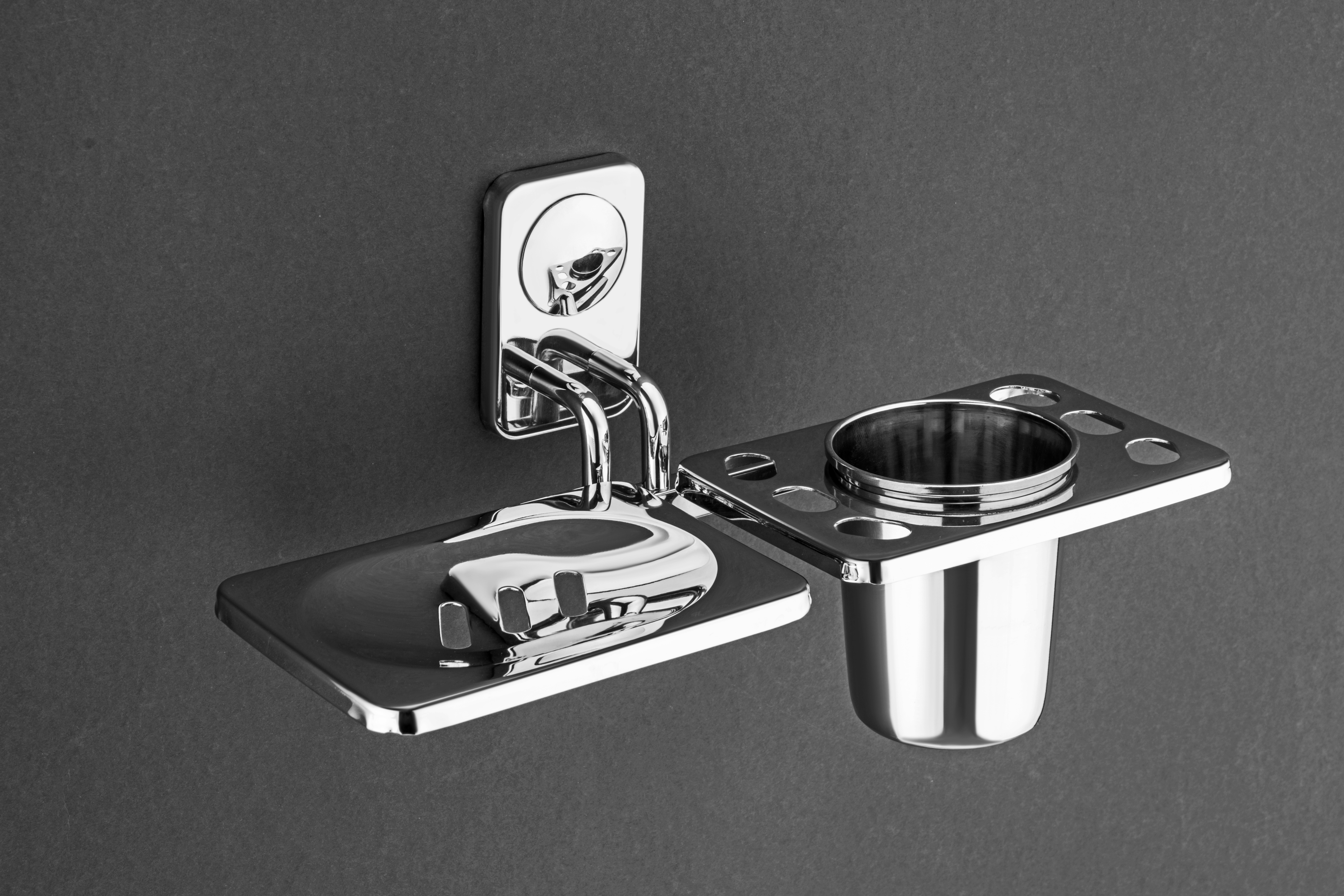 Shivalik Bathroom Accessories Model C